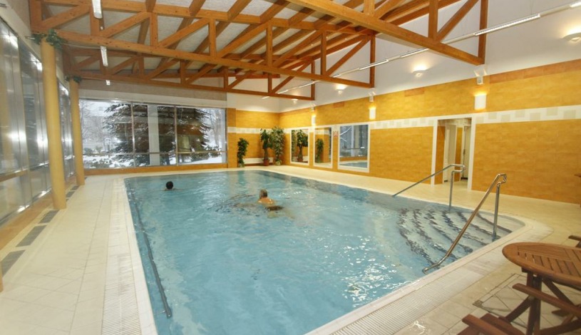 Hotel Krakonoš Three Stars Superior Mariánské Lázně